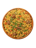 Овощное рагу с говядиной
